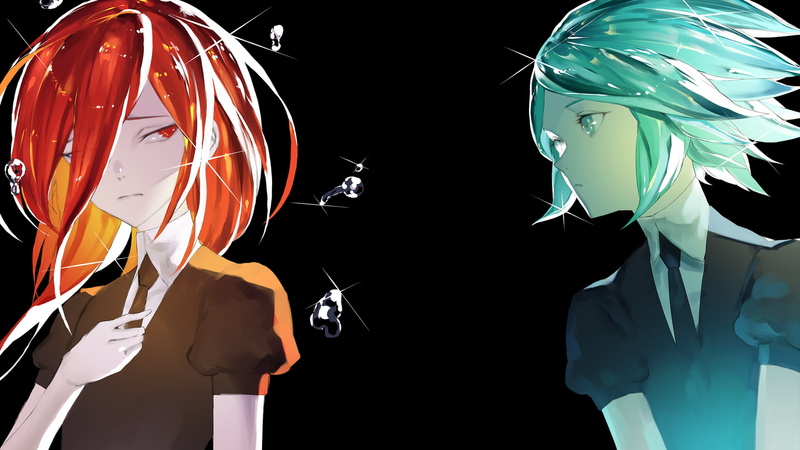 Cinnabar (Houseki no Kuni), 1080P, Phos (Houseki no Kuni)