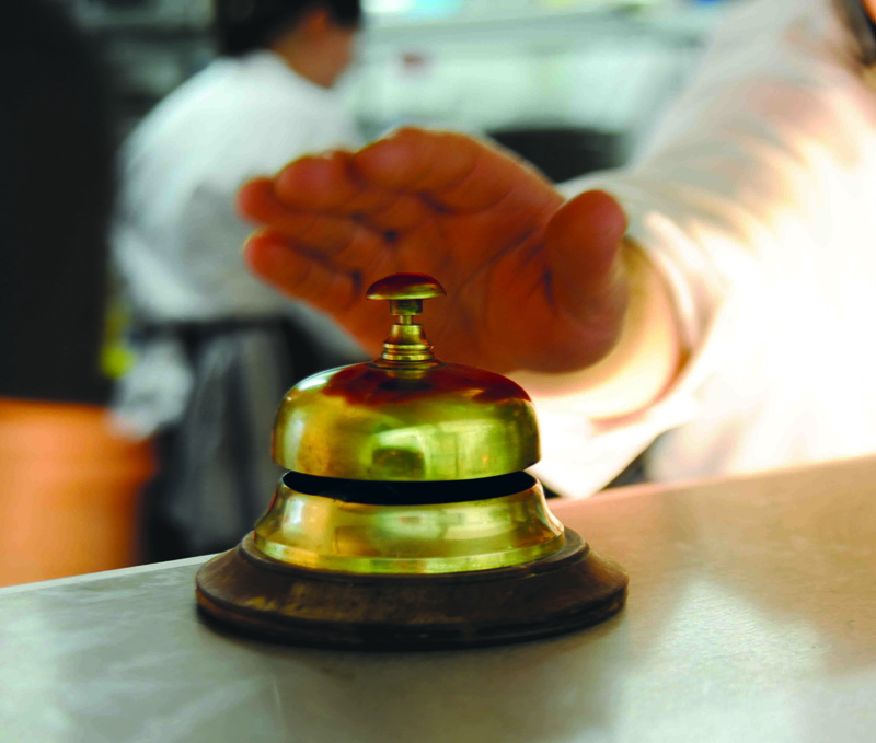 kitchen, cheshire, adult, bell, food, united kingdom, bottle, chef, restaurant, human hand, table, alcohol, 4K, focus on foreground, service, container