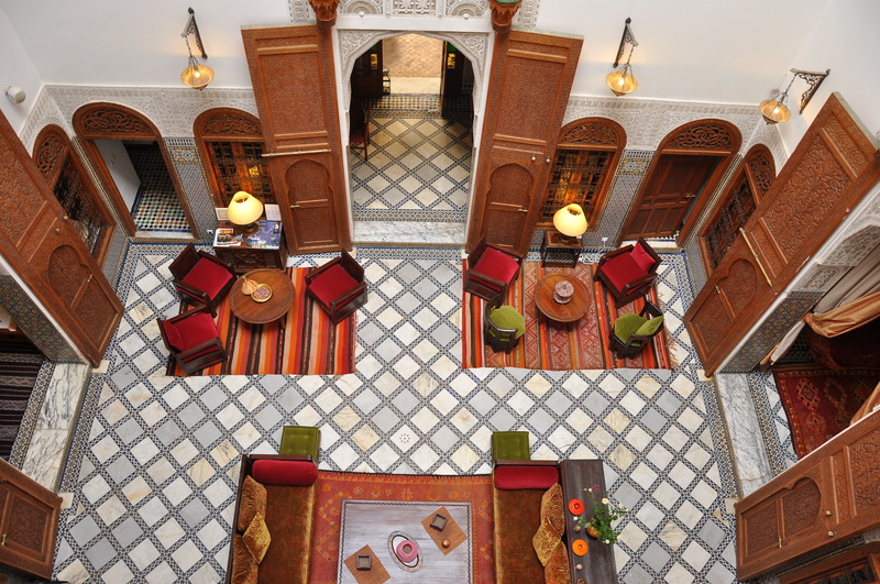 4K, Morocco, The Maghreb, style, design, interior