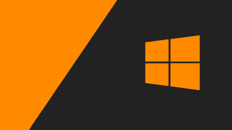 Colorful, Windows 10, window, 1080P