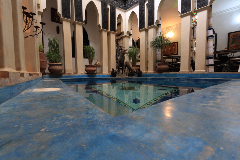 morocco, nature, lighting equipment, reflection, marrakech, swimming pool, travel destinations, upper class, waterfront, guesthouse, architecture, built structure