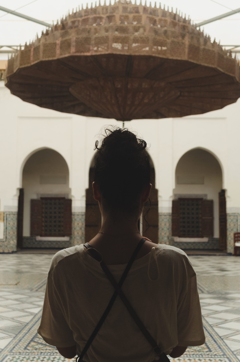 arab, nature, focus on foreground, built structure, beauty, rear view, girl, back, building, travel, men, arabic, architecture, interior, building exterior