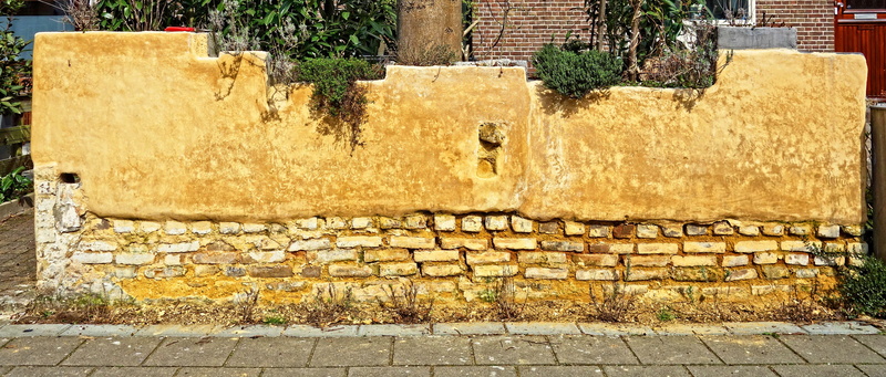 sunlight, street, day, moroccan architecture, stone, plaster, ancient, tadelakt, 4K, building exterior, architecture, sidewalk, building material, concrete