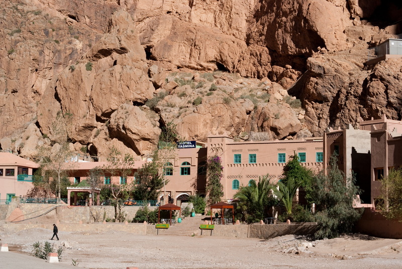 desert, rock, rock - object, rock formation, mode of transportation, travel, berber, architecture, nature, road, building exterior, village, transportation