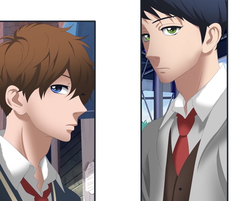 Kain (Bara No Hana Pasuteru), 1080P, Satoshi (Bara No Hana Pasuteru), Bara No Hana Pasuteru, Anime