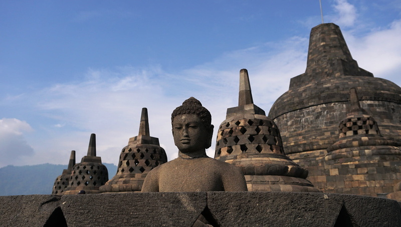 buddha, art and craft, place of worship, architectural, seven wonders, spirituality, no people, travel, travel destinations, white, built structure, blue