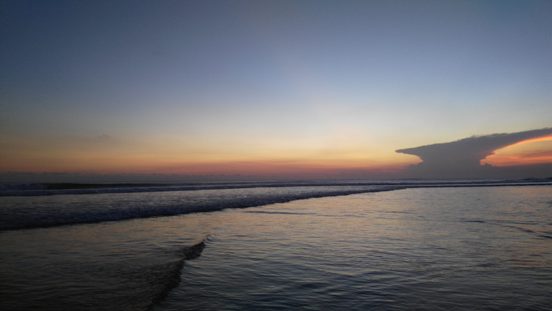 dawn, seascape, reflection, beauty in nature, idyllic, water, silhouette, sky, 5K, scenics - nature, tranquil scene, non-urban scene, travel, nature, evening