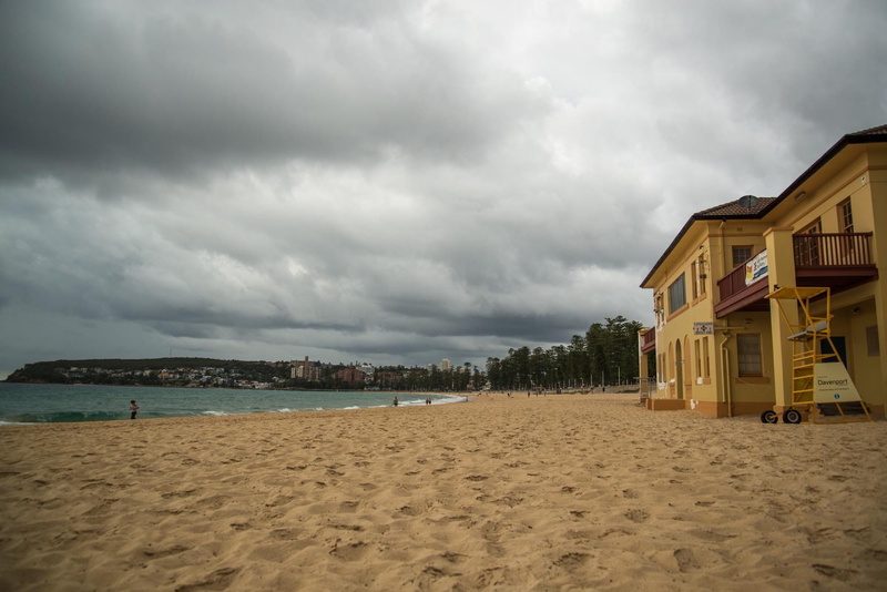 built structure, nature, sydney, sky, Manly, house, Sydney, cloud - sky, australia, surf lifesaving club, sea, water, no people, ocean, land, beauty in nature