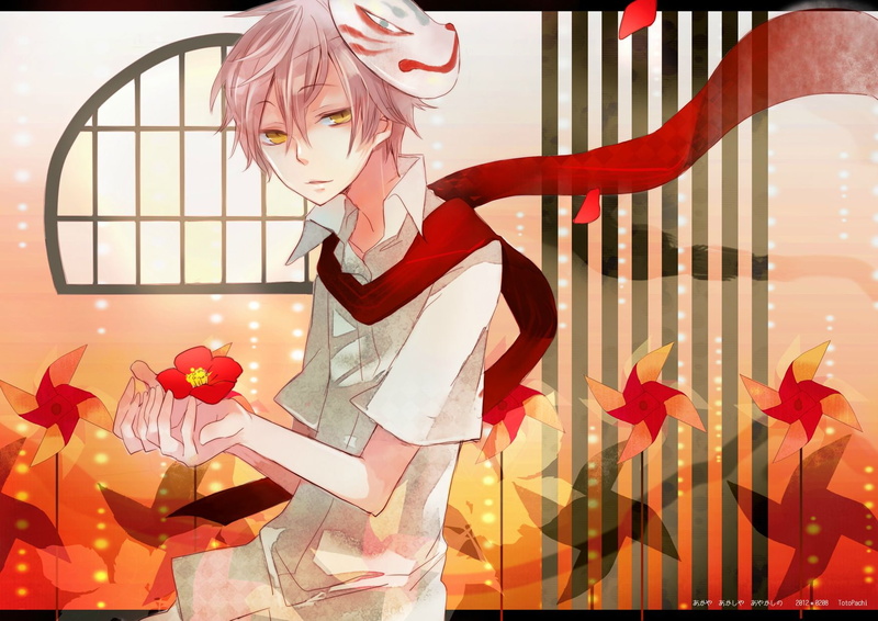 anime boys, Natsume Yuujinchou, natsume takashi, 720P, anime