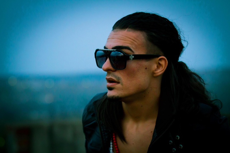 1080P, rapper, boian, face, danu