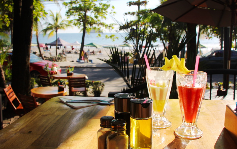 drink, drinking glass, summer, tree, vacations, costa, cocktail, no people, plant, business, table, freshness, food, household equipment, still life, 4K