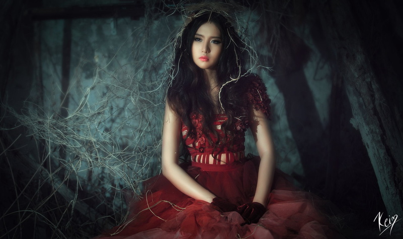 Vietnamese, Models, Asian, Model, 1080P, Mitu Kat, Girl