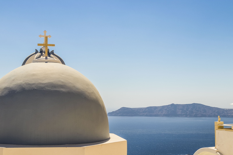 clear sky, photographer, mountain, lovely, religion, incredible, architecture, sky, blue, roadtrip, sea, adventure, guidance, ocean, beautifulview, greece