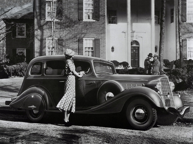 720P, hudson, 1935, sedan, retro, deluxe, series hu