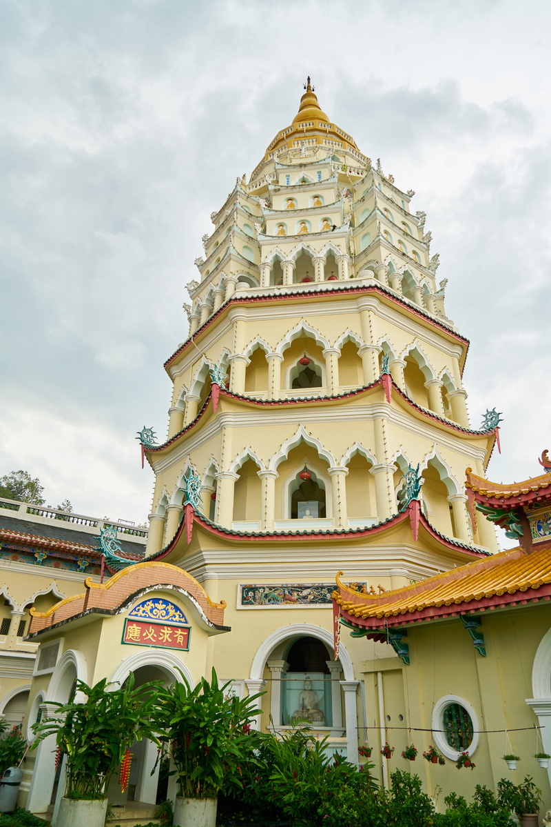 cloud - sky, spirituality, prayer, religion, photography, temple, on, aesthetics, buddhism, god, no people, hinduism, tower, city ​​center, composition