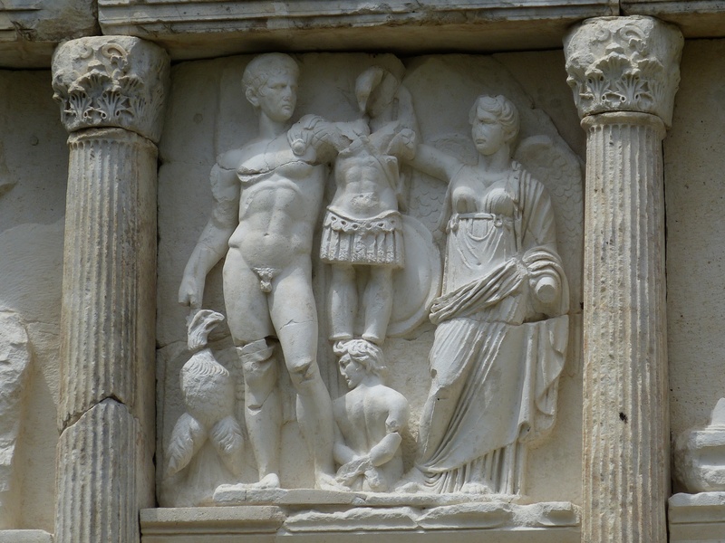 bas relief, history, man, woman, architecture, 4K, antiquity, day, places of interest, art and craft, relief, the past, ancient civilization, carving - craft product