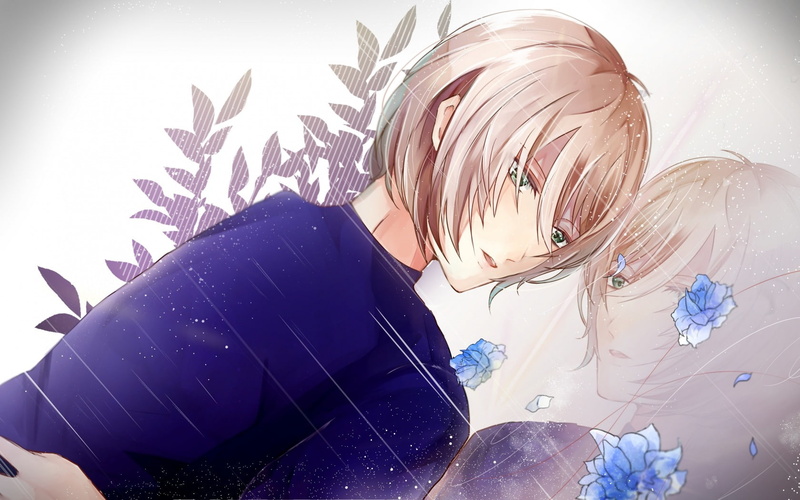 plisetsky, art, yuri, 720P, ice