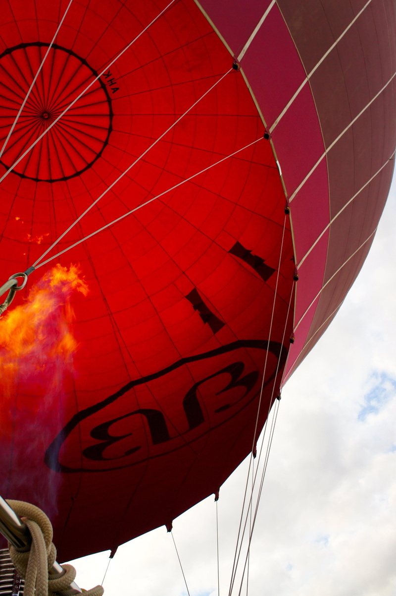 air vehicle, hot air balloon, mode of transportation, textile, sky, fire - natural phenomenon, nature, ballooning, no people, burning, 4K, myanmar, hot air balloon rides