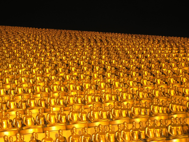 repetition, black background, arrangement, dhammakaya movement, Million, belief, more than, buddhism, pattern, temple, phra dhammakaya, buddhists, Dhammakaya