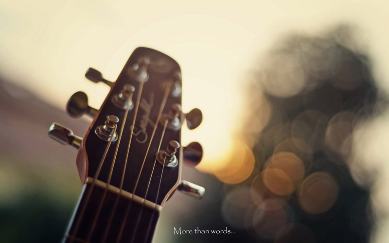 black, string, performance, still life, headstock, bokeh, musical equipment, musical instrument, musical instrument string, close-up, words, arts culture and entertainment
