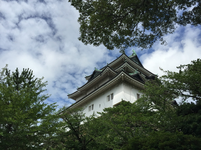 temple - Building, place of worship, no people, ninja, Era, History, sky, ancient, building Exterior, outdoors, growth, nature, plant, built Structure