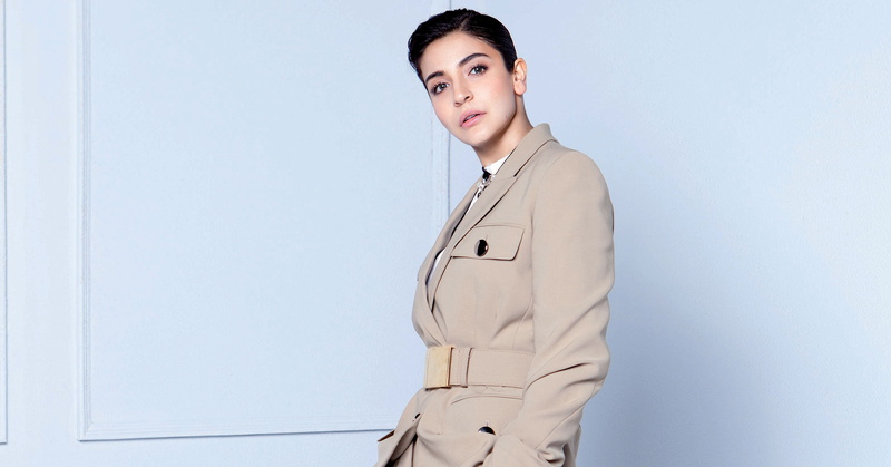 ELLE India, 2K, Anushka Sharma, 2017