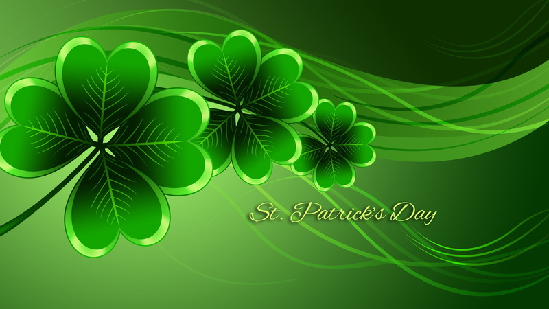 Saint Patricks Day, images, of love, ree love, love, 2K
