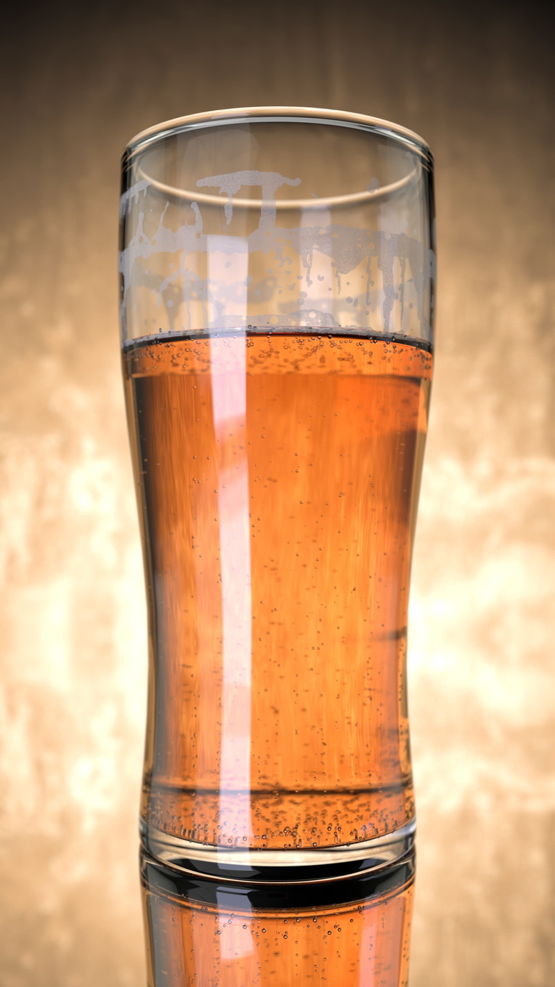 beverage, close-up, freshness, alcoholic beverage, transparent, glass - material, drink, beer glass, froth, beer, pilsner, single object, liquor, 4K, drinking glass