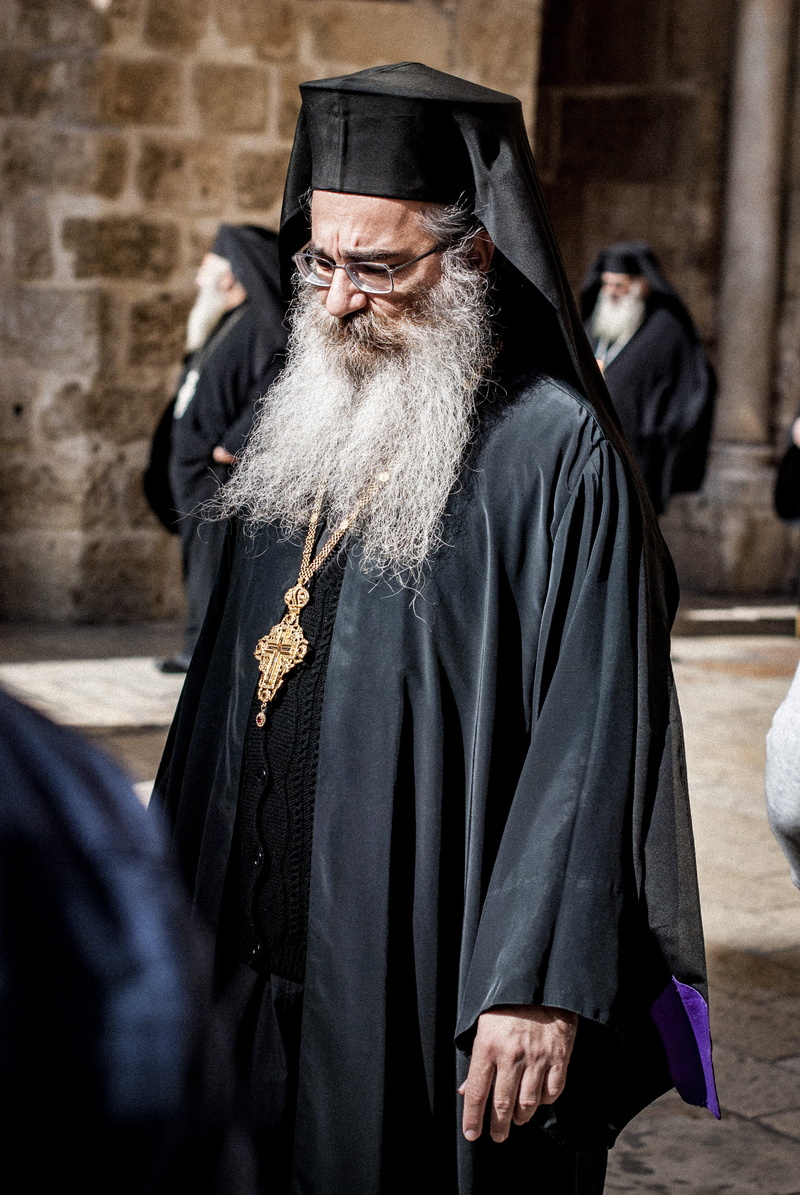 outdoors, religion, jesus, senior adult, traditional clothing, waist up, males, people, beard, real people, old city, senior men, facial hair, christian
