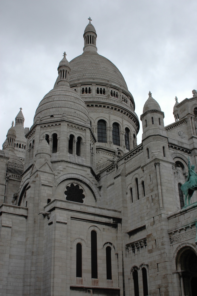 sacred, monument, belief, spirituality, nature, ornate, no people, paris, 2K, architecture, religion, arch, famous Place, outdoors, day, built structure