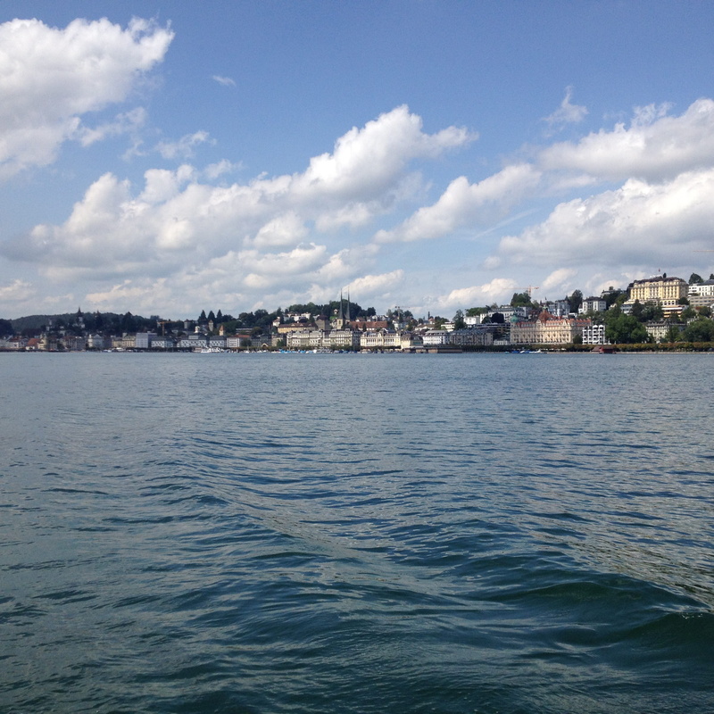 outdoors, Lucerne, luzern, nature, Swiss, panorama, architecture, lake, water, no people, scenics - nature, waterfront, rippled, landscape, Lake, 1080P