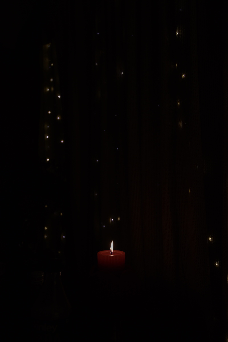 flame, india, christmas, decoration, luminosity, 5K, candle, indoors, night, close-up, light - natural phenomenon, dark, black background, burning, nature