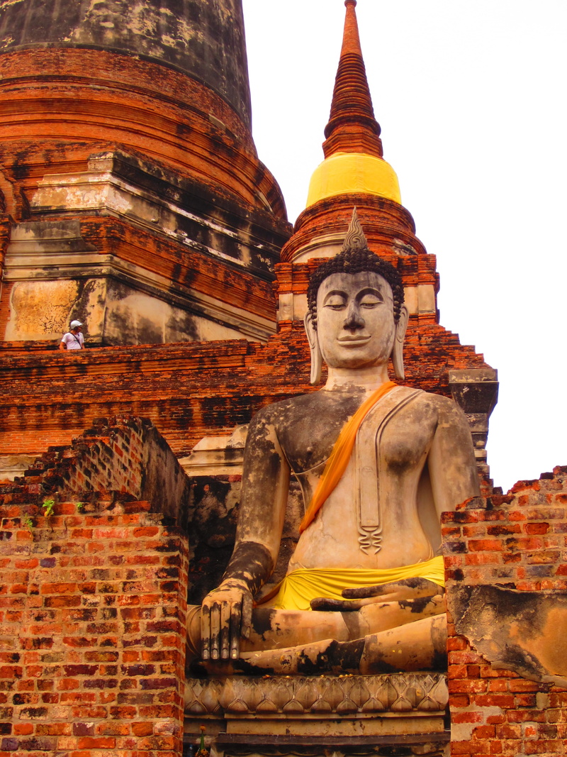 art and craft, human representation, stone, representation, buddhism, architecture, pagoda, the past, male likeness, statue, religion, belief, temple, place of worship
