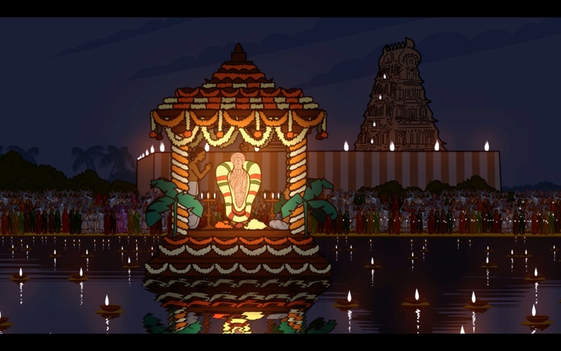 travel destinations, illuminated, night, city, place of worship, outdoors, auto post production filter, lighting equipment, religion, india, no people