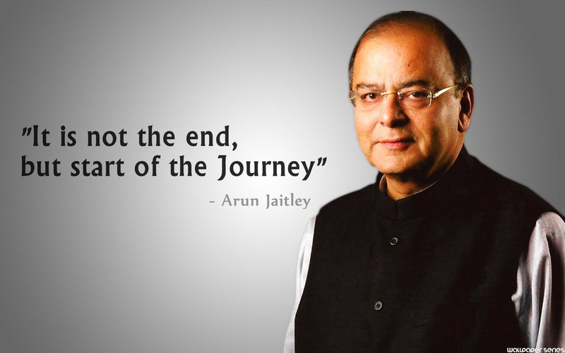 jaitley, 1080P, arun jaitley quotes, quotes, arun, journey, journey quotes, arun jaitley, 1920x1200