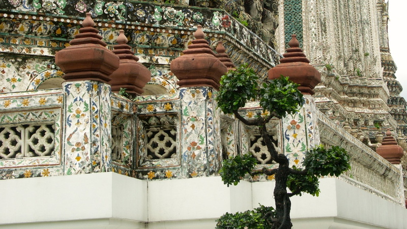 1080P, Wat Arun Temple, Temples