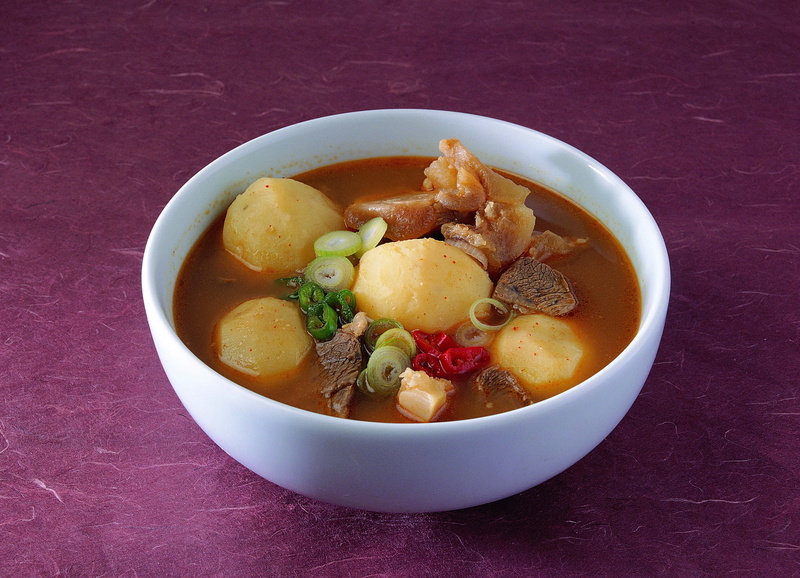 spoon, soup bowl, cultures, wellbeing, meat, high angle view, chinese food, white, ready-to-eat, spice, table, healthy Eating, indoors, food, carrot, restaurant