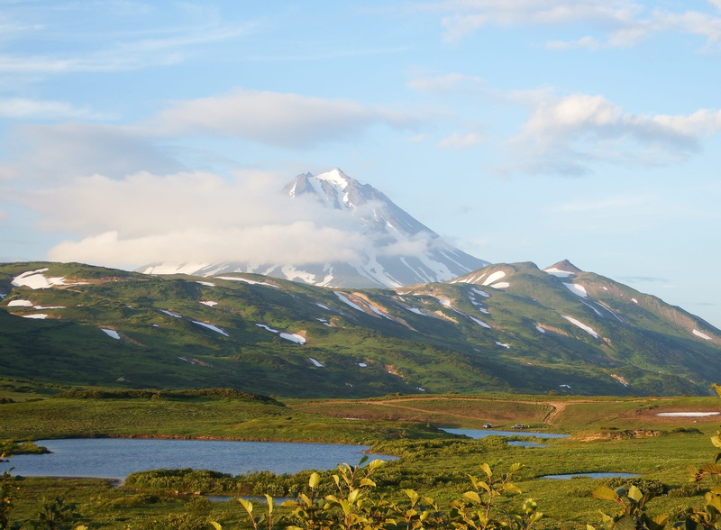 landscape, snowcapped mountain, scenics - nature, tourism, no people, travel, pass, volcano, plant, mountains, mountain peak, non-urban scene, hight, cold temperature