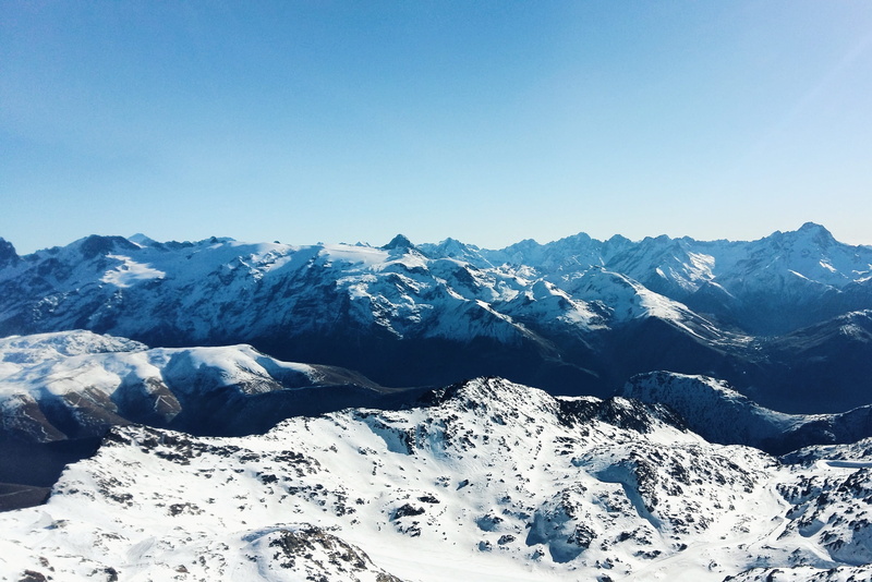 non-urban scene, nature, scenics - nature, daytime, blue, peak, no people, idyllic, snow, leisure activities, slope, sport, mountain peak, sports, outdoors