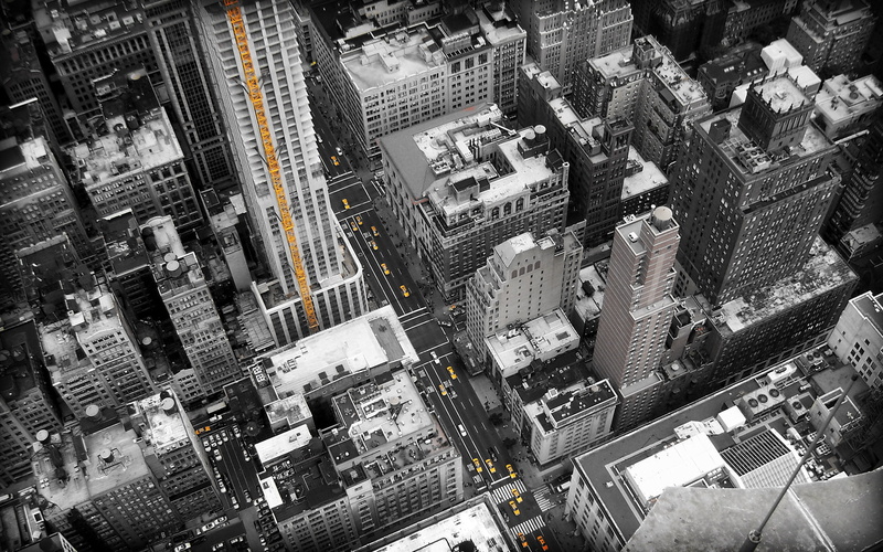 buildings, 2560x1600, new York City, day, machine, famous Place, urban Skyline, hight, night, midtown Manhattan, tall - high, no people, streets, times Square - Manhattan