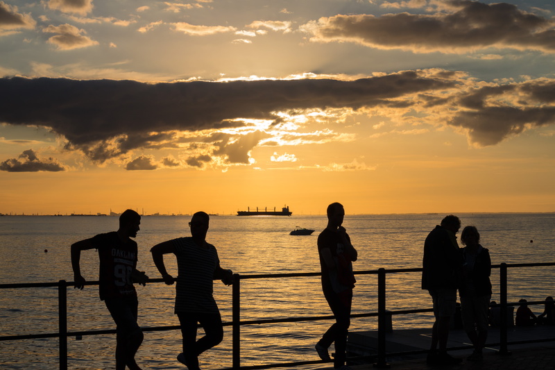 s18, 760d, sun, HFF, vacations, canon eos, geo:location, f/3.5, focal_length, sky, men, outdoors, sea, people, mm, country, ƒ / 11, silhouette, city, 5K