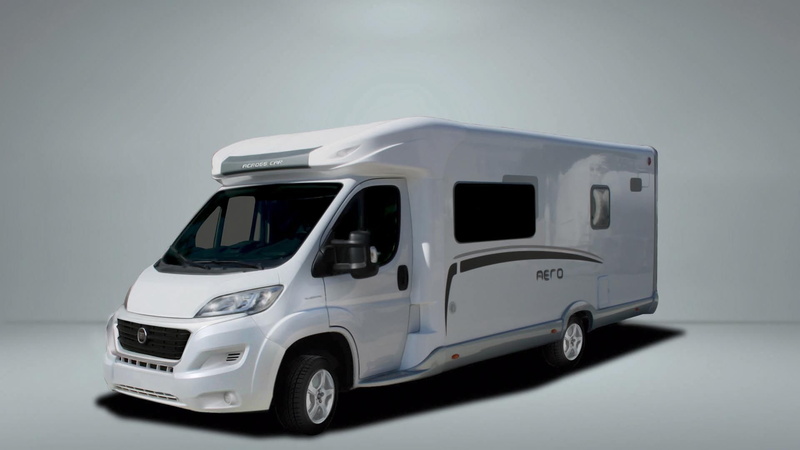 autocaravana, blanco, vehiculo, 1080P