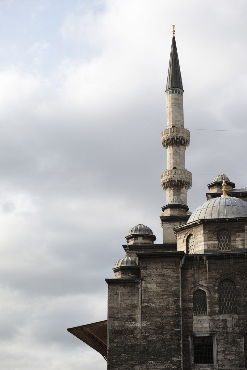 nature, landscape, holy, building exterior, spire, outdoors, worship, cloud - sky, belief, masjid, city, beautiful, sky, istanbul, prayer, cathedral, the minarets