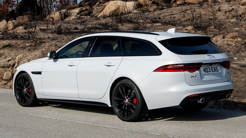 Jaguar, White Car, 1080P, Jaguar XF, Luxury Car