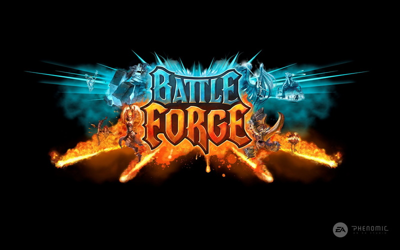 BattleForge, 1080P