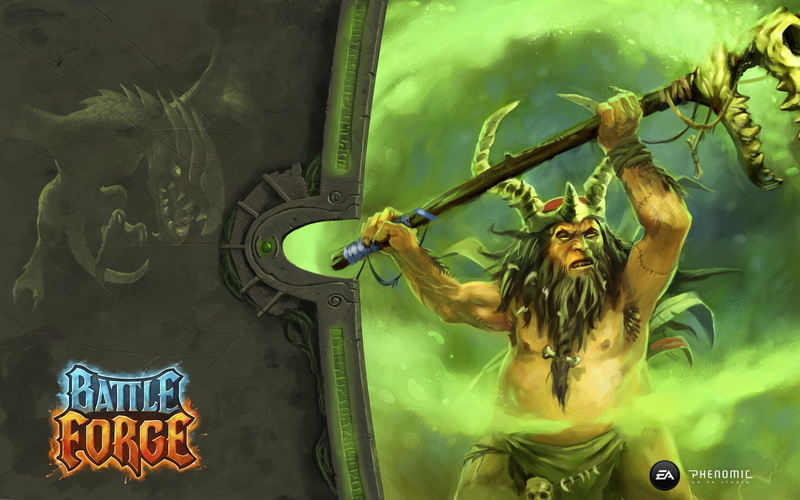 BattleForge, 1080P