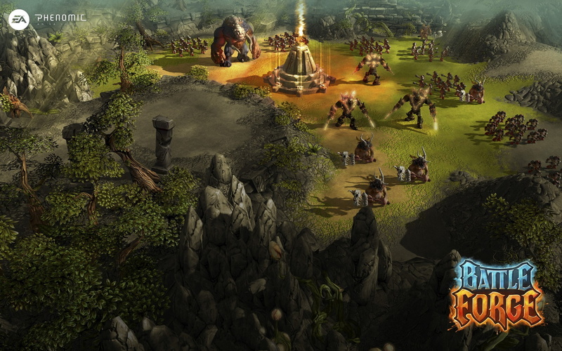 1080P, BattleForge