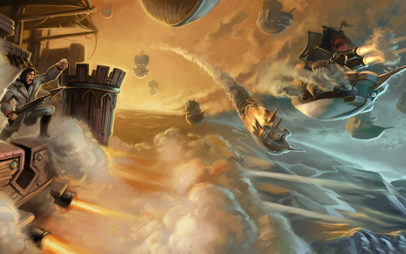 BattleForge, 1080P