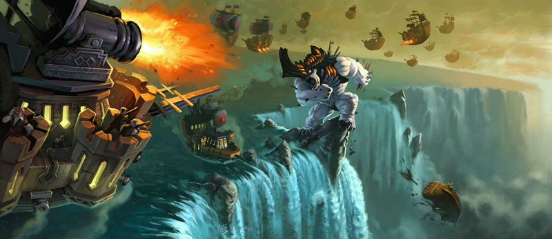 skylords, rts, video, reborn, online, strategy, battle, forge, mmo, videogame, battleforge, born, 1080P, fantasy, game, 1bfre