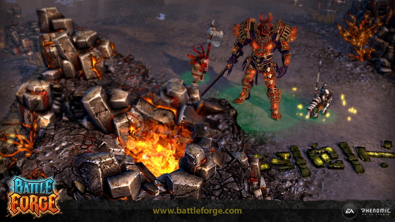 forge, born, reborn, fantasy, rts, 720P, battle, online, 1bfre, skylords, battleforge, video, strategy, mmo, videogame, game